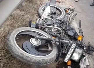 ਜਲੰਧਰ : ਕੰਮ ‘ਤੇ ਜਾ ਰਹੇ ਨੌਜਵਾਨ ਨੂੰ ਟਰਾਲੀ ਨੇ ਕੁਚਲਿਆ, ਮੌਤ