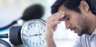 ਨਵੀਂ ਖੋਜ : ਹਾਈ ਬਲੱਡ ਪ੍ਰੈਸ਼ਰ ਕਾਰਨ ਵਿਅਕਤੀ ਹੋ ਸਕਦੈ ਪਾਗਲਪਣ ਦਾ ਸ਼ਿਕਾਰ