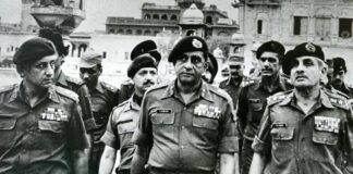 ਆਪ੍ਰੇਸ਼ਨ ਬਲਿਊ ਸਟਾਰ ਦੀ ਅਗਵਾਈ ਕਰਨ ਵਾਲੇੇ ਜਨਰਲ ਬਰਾੜ ਨੇ ਕਿਹਾ- ਇੰਦਰਾ ਗਾਂਧੀ ਨੇ ਹੀ ਭਿੰਡਰਾਂਵਾਲਾ ਨੂੰ ਭੜਕਾਇਆ ਸੀ