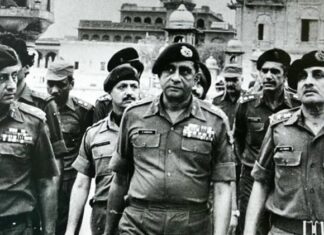 ਆਪ੍ਰੇਸ਼ਨ ਬਲਿਊ ਸਟਾਰ ਦੀ ਅਗਵਾਈ ਕਰਨ ਵਾਲੇੇ ਜਨਰਲ ਬਰਾੜ ਨੇ ਕਿਹਾ- ਇੰਦਰਾ ਗਾਂਧੀ ਨੇ ਹੀ ਭਿੰਡਰਾਂਵਾਲਾ ਨੂੰ ਭੜਕਾਇਆ ਸੀ