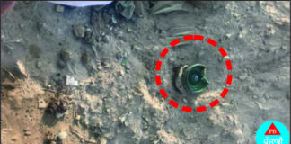 ਬ੍ਰੇਕਿੰਗ : ਖੰਨਾ ‘ਚ ਮਿਲਟਰੀ ਗਰਾਊਂਡ ‘ਚ ਮਿਲਿਆ ਬੰਬ, ਪੁਲਿਸ ਨੇ ਪੂਰਾ ਇਲਾਕਾ ਕੀਤਾ ਸੀਲ