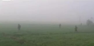 ਪਾਕਿ ਦੇ ਨਾਪਾਕ ਮਨਸੂਬਿਆਂ ਨੂੰ BSF ਨੇ ਕੀਤਾ ਫੇਲ, ਸਰਹੱਦ ‘ਤੇ ਆਏ ਡਰੋਨ ਨੂੰ ਗੋਲੀਆਂ ਮਾਰ ਮੋੜਿਆ