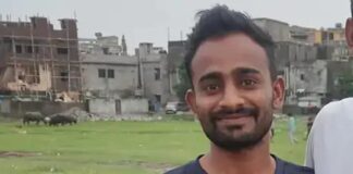 ਕਾਰ ਨੇ ਬਾਈਕ ਸਵਾਰ ਪਤੀ-ਪਤਨੀ ਨੂੰ ਮਾਰੀ ਟੱਕਰ, ਫਿਰ ਘਸੀਟਿਆ : ਹਾਦਸੇ ਪਿੱਛੋਂ ਪਤਨੀ ਪਤੀ ਦੀ ਭਾਲ ਕਰਦੀ ਰਹੀ, ਦੂਜੇ ਦਿਨ 12 ਕਿਲੋਮੀਟਰ ਦੂਰ ਮਿਲੀ ਲਾਸ਼