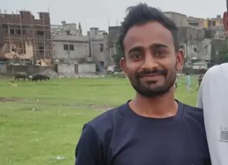 ਕਾਰ ਨੇ ਬਾਈਕ ਸਵਾਰ ਪਤੀ-ਪਤਨੀ ਨੂੰ ਮਾਰੀ ਟੱਕਰ, ਫਿਰ ਘਸੀਟਿਆ : ਹਾਦਸੇ ਪਿੱਛੋਂ ਪਤਨੀ ਪਤੀ ਦੀ ਭਾਲ ਕਰਦੀ ਰਹੀ, ਦੂਜੇ ਦਿਨ 12 ਕਿਲੋਮੀਟਰ ਦੂਰ ਮਿਲੀ ਲਾਸ਼