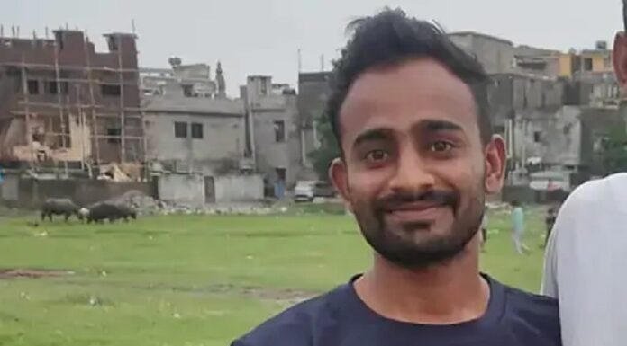 ਕਾਰ ਨੇ ਬਾਈਕ ਸਵਾਰ ਪਤੀ-ਪਤਨੀ ਨੂੰ ਮਾਰੀ ਟੱਕਰ, ਫਿਰ ਘਸੀਟਿਆ : ਹਾਦਸੇ ਪਿੱਛੋਂ ਪਤਨੀ ਪਤੀ ਦੀ ਭਾਲ ਕਰਦੀ ਰਹੀ, ਦੂਜੇ ਦਿਨ 12 ਕਿਲੋਮੀਟਰ ਦੂਰ ਮਿਲੀ ਲਾਸ਼