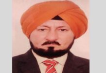 ਕੈਨੇਡਾ ਤੋਂ ਦਿੱਲੀ ਆ ਰਹੇ ਪੰਜਾਬੀ ਦੀ ਜਹਾਜ਼ ‘ਚ ਦਿਲ ਦਾ ਦੌਰਾ ਪੈਣ ਨਾਲ ਮੌਤ