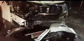 ਜਲੰਧਰ : ਸ਼ਰਾਬ ਪੀ ਕੇ ਮੋਟਰਸਾਈਕਲ ‘ਤੇ ਰੇਸ ਲਾਉਣੀ ਨੌਜਵਾਨ ਨੂੰ ਪਈ ਮਹਿੰਗੀ, ਹੋਈ ਦਰਦਨਾਕ ਮੌਤ