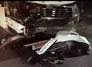 ਜਲੰਧਰ : ਸ਼ਰਾਬ ਪੀ ਕੇ ਮੋਟਰਸਾਈਕਲ ‘ਤੇ ਰੇਸ ਲਾਉਣੀ ਨੌਜਵਾਨ ਨੂੰ ਪਈ ਮਹਿੰਗੀ, ਹੋਈ ਦਰਦਨਾਕ ਮੌਤ