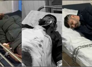 ਫਗਵਾੜਾ ‘ਚ ਪੁਲਿਸ ਮੁਲਾਜ਼ਮ ਦਾ ਕਤਲ ਕਰ ਕੇ ਭੱਜੇ ਲੁਟੇਰਿਆਂ ਨਾਲ ਪੁਲਿਸ ਦਾ ਮੁਕਾਬਲਾ, 3 ਗ੍ਰਿਫਤਾਰ, ਵੇਖੋ ਤਸਵੀਰਾਂ