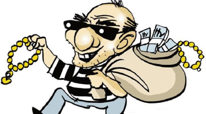 ਲੁਧਿਆਣਾ ‘ਚ ਚੋਰਾਂ ਦੇ ਹੌਸਲੇ ਬੁਲੰਦ ! ਜੱਜ ਦੀ ਕੋਠੀ ਨੂੰ ਬਣਾਇਆ ਨਿਸ਼ਾਨਾ, ਕੀਮਤੀ ਸਾਮਾਨ ਕੀਤਾ ਚੋਰੀ