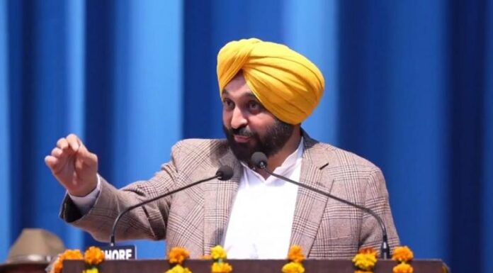 ਵੱਡੀ ਖਬਰ ! ਪੰਜਾਬ ‘ਚ 24 SHO ਨੂੰ ਮਿਲੀ ਪ੍ਰਮੋਸ਼ਨ, CM ਮਾਨ ਨੇ ਚਾਹ ‘ਤੇ ਬੁਲਾ ਕੇ ਦਿੱਤੀ ਖੁਸ਼ਖਬਰੀ