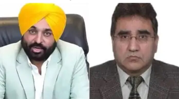 ਬ੍ਰੇਕਿੰਗ : PCS ਅਧਿਕਾਰੀਆਂ ਨੇ ਹੜਤਾਲ ਕੀਤੀ ਖਤਮ, ਕੰਮ ‘ਤੇ ਪਰਤਣਗੇ ਅਧਿਕਾਰੀ