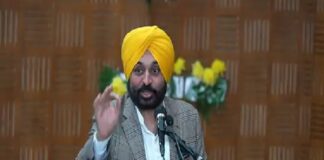 ਕਿਸਾਨਾਂ ਨੂੰ ਤੱਤੇ ਹੋਏ ਸੀਐੱਮ ਮਾਨ, ਕਿਹਾ- ਐਵੇਂ ਨਿੱਕੀ- ਨਿੱਕੀ ਗੱਲ ‘ਤੇ ਧਰਨਾ ਲਾ ਕੇ ਬਹਿ ਜਾਂਦੇ ਨੇ