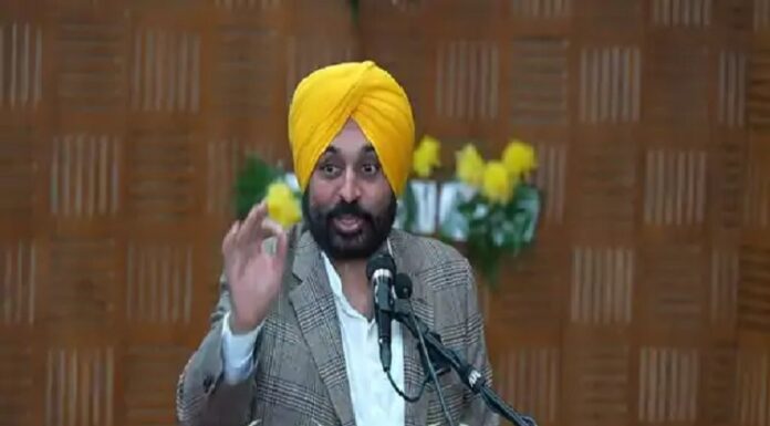 ਚੰਗੀ ਖਬਰ ! CM ਮਾਨ ਅੱਜ ਸੰਗਰੂਰ ‘ਚ 2487 ਨੌਜਵਾਨਾਂ ਨੂੰ ਦੇਣਗੇ ਨਿਯੁਕਤੀ ਪੱਤਰ