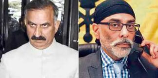 ਵੱਡੀ ਖਬਰ : ਹਿਮਾਚਲ ਦੇ ਮੁੱਖ ਮੰਤਰੀ ਨੂੰ SFJ ਦੇ ਪੰਨੂ ਨੇ ਜਾਨੋਂ ਮਾਰਨ ਦੀਆਂ ਦਿੱਤੀਆਂ ਧਮਕੀਆਂ, ਪੜ੍ਹੋ ਵਜ੍ਹਾ