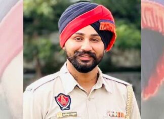 ਲੁਟੇਰਿਆਂ ਦੀ ਗੋਲੀ ਨਾਲ ਸ਼ਹੀਦ ਹੋਏ ਪੁਲਸ ਕਾਂਸਟੇਬਲ ਦੇ ਪਰਿਵਾਰ ਨੂੰ ਪੰਜਾਬ ਸਰਕਾਰ ਦੇਵੇਗੀ 1 ਕਰੋੜ