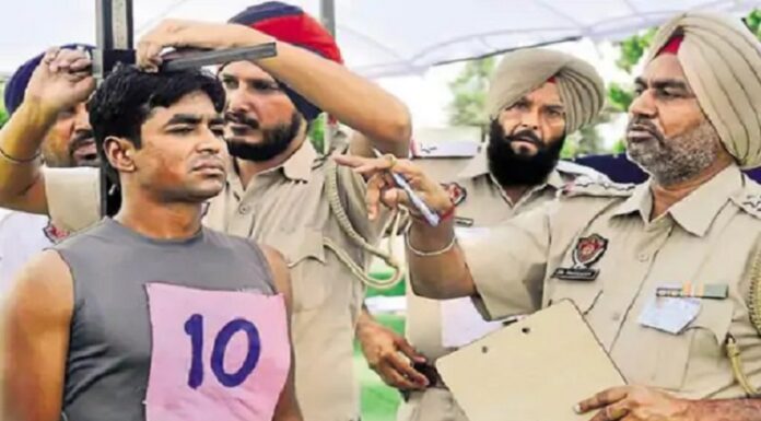 ਖ਼ੁਸ਼ਖਬਰੀ : ਪੰਜਾਬ ਪੁਲਿਸ ‘ਚ ਕਾਂਸਟੇਬਲ ਤੇ ਸਬ-ਇੰਸਪੈਕਟਰ ਦੀਆਂ ਨਿਕਲੀਆਂ ਪੋਸਟਾਂ