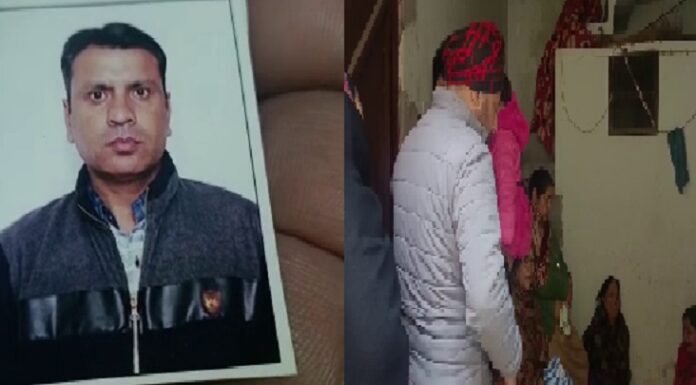 ਅੰਮ੍ਰਿਤਸਰ : ਮਕਾਨ ਮਾਲਕ ਤੋਂ ਤੰਗ ਕਿਰਾਏਦਾਰ ਨੇ ਦਿੱਤੀ ਜਾਨ, ਪਤਨੀ ਤੇ ਪਰਿਵਾਰ ਦਾ ਰੋ-ਰੋ ਬੁਰਾ ਹਾਲ