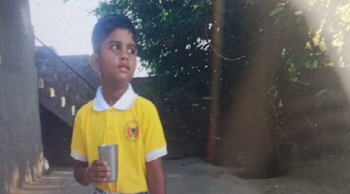 ਫਿਰੋਜ਼ਪੁਰ ‘ਚ 8 ਸਾਲਾ ਬੱਚਾ ਸਕੂਲ ਬਾਹਰੋਂ ਅਗਵਾ, ਲੜਕੀ ਦੇ ਸਹੁਰਾ ਧਿਰ ਵੱਲ ਘੁੰਮ ਰਹੀ ਸ਼ੱਕ ਦੀ ਸੂਈ