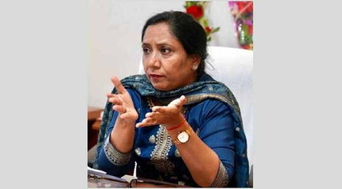 ਬ੍ਰੇਕਿੰਗ : ਪੰਜਾਬ ਸਰਕਾਰ ਨੇ ਆਂਗਣਵਾੜੀ ਸੈਂਟਰਾਂ ‘ਚ ਗਰਮੀਆਂ ਦੀਆਂ 1 ਜੂਨ ਤੋਂ 30 ਜੂਨ ਤੱਕ ਕੀਤੀਆਂ ਛੁੱਟੀਆਂ