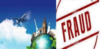 ਲੁਧਿਆਣਾ : ਘੱਟ ਬੈਂਡ ਆਉਣ ‘ਤੇ ਵੀ ਯੂਥ ਨੂੰ ਵਿਦੇਸ਼ ਭੇਜਣ ਦਾ ਦਾਅਵਾ ਕਰਨ ਵਾਲਾ ਨਿਕਲਿਆ ਨਕਲੀ ਏਜੰਟ, 9 ਲੱਖ ਦੀ ਮਾਰੀ ਨੌਜਵਾਨ ਨਾਲ ਠੱਗੀ