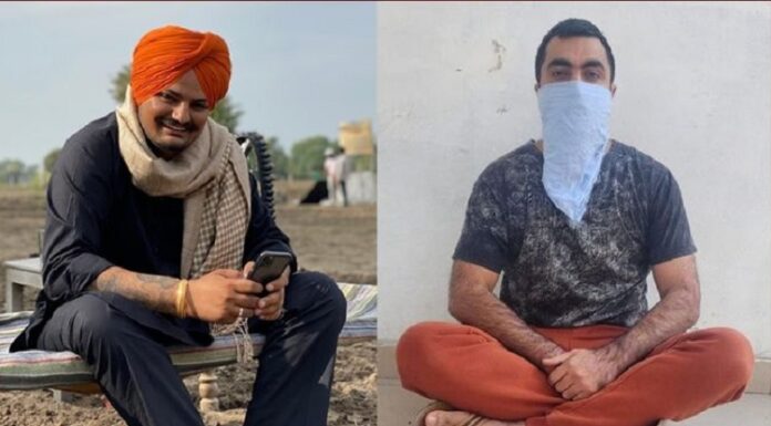 BIG BREAKING : ਸਿੱਧੂ ਮੂਸੇਵਾਲਾ ਕਤਲਕਾਂਡ ‘ਚ ਸ਼ਾਮਲ ਗੈਂਗਸਟਰ ਰਵੀ ਰਾਜਗੜ੍ਹ ਗ੍ਰਿਫਤਾਰ, ਬਿਸ਼ਨੋਈ ਦਾ ਸੀ ਗੁਰਗਾ