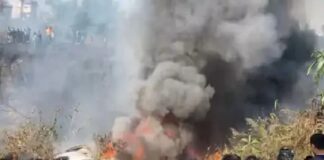 Breaking News : ਨੇਪਾਲ ‘ਚ ਹਵਾਈ ਜਹਾਜ਼ ਹੋਇਆ ਕਰੈਸ਼, 30 ਲੋਕਾਂ ਦੀਆਂ ਮਿਲੀਆਂ ਲਾਸ਼ਾਂ, 72 ਲੋਕ ਸਨ ਸਵਾਰ