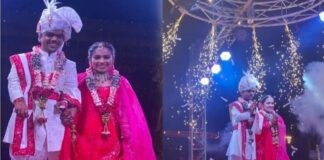 3 ਫੁੱਟੇ ਮੁੰਡੇ ਦੀ ‘ਰੱਬ ਨੇ ਬਨਾ ਦੀ ਜੋੜੀ’: MBA ਪਾਸ ਲੜਕੀ ਦੀ ਜ਼ਿੰਦਗੀ ‘ਚ ਹੋਈ ਐਂਟਰੀ, ਜੋਧਪੁਰ ‘ਚ ਹੋਇਆ ਵਿਆਹ