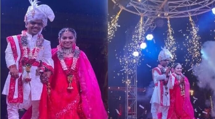 3 ਫੁੱਟੇ ਮੁੰਡੇ ਦੀ ‘ਰੱਬ ਨੇ ਬਨਾ ਦੀ ਜੋੜੀ’: MBA ਪਾਸ ਲੜਕੀ ਦੀ ਜ਼ਿੰਦਗੀ ‘ਚ ਹੋਈ ਐਂਟਰੀ, ਜੋਧਪੁਰ ‘ਚ ਹੋਇਆ ਵਿਆਹ