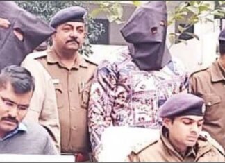 ਡਾਕਟਰ ਤੋਂ 47 ਲੱਖ ਠੱਗਣ ਵਾਲੀ ਭਾਰਤੀ ਔਰਤ ਸਮੇਤ ਨਾਈਜੀਰੀਅਨ ਕਾਬੂ, ਸ਼ਾਦੀ ਡਾਟ ਕਾਮ ਰਾਹੀਂ ਬਣਾਉਂਦੇ ਸੀ ਸ਼ਿਕਾਰ