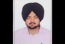 ਜ਼ਿਮੀਂਦਾਰ ਨੇ ਖੁਦ ਨੂੰ ਰਿਵਾਲਵਰ ਨਾਲ ਗੋਲੀ ਮਾਰ ਕੇ ਦਿੱਤੀ ਜਾਨ, ਮਿਲਿਆ ਸੁਸਾਈਡ ਨੋਟ