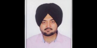 ਜ਼ਿਮੀਂਦਾਰ ਨੇ ਖੁਦ ਨੂੰ ਰਿਵਾਲਵਰ ਨਾਲ ਗੋਲੀ ਮਾਰ ਕੇ ਦਿੱਤੀ ਜਾਨ, ਮਿਲਿਆ ਸੁਸਾਈਡ ਨੋਟ