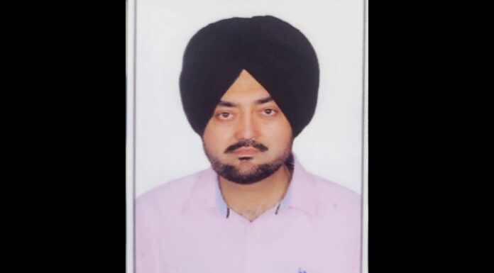 ਜ਼ਿਮੀਂਦਾਰ ਨੇ ਖੁਦ ਨੂੰ ਰਿਵਾਲਵਰ ਨਾਲ ਗੋਲੀ ਮਾਰ ਕੇ ਦਿੱਤੀ ਜਾਨ, ਮਿਲਿਆ ਸੁਸਾਈਡ ਨੋਟ