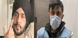 ਬ੍ਰੇਕਿੰਗ : ਅੰਮ੍ਰਿਤਸਰ ‘ਚ ਗੈਂਗਸਟਰ ਲਖਬੀਰ ਲੰਡਾ ਦੇ 2 ਸਾਥੀ ਗ੍ਰਿਫਤਾਰ