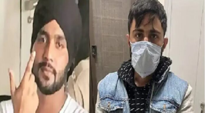 ਬ੍ਰੇਕਿੰਗ : ਅੰਮ੍ਰਿਤਸਰ ‘ਚ ਗੈਂਗਸਟਰ ਲਖਬੀਰ ਲੰਡਾ ਦੇ 2 ਸਾਥੀ ਗ੍ਰਿਫਤਾਰ