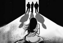 ਬੇਸ਼ਰਮੀ ਦੀਆਂ ਹੱਦਾਂ ਪਾਰ ! ਪਤੀ ਨੇ 5 ਦੋਸਤਾਂ ਨਾਲ ਮਿਲ ਕੇ ਕੀਤਾ ਪਤਨੀ ਦਾ ਸਮੂਹਿਕ ਬਲਾਤਕਾਰ