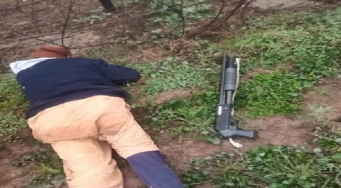 ਅੰਮ੍ਰਿਤਸਰ ‘ਚ ਪਾਕਿਸਤਾਨੀ ਵਲੋਂ ਘੁਸਪੈਠ ਦੀ ਕੋਸ਼ਿਸ਼, BSF ਦੇ ਰੋਕਣ ‘ਤੇ ਕੀਤੀ ਫਾਇਰਿੰਗ, ਜਵਾਬੀ ਕਾਰਵਾਈ ‘ਚ ਢੇਰ