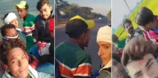 ਧਾਰਮਿਕ ਸਥਾਨ ‘ਤੇ ਮੱਥਾ ਟੇਕਣ ਜਾਂਦੇ ਦੋਸਤਾਂ ਨਾਲ ਵਪਾਰਿਆ ਭਿਆਨਕ ਹਾਦਸਾ, 3 ਦੀ ਮੌਤ, 4 ਲੜ ਰਹੇ ਜ਼ਿੰਦਗੀ ਤੇ ਮੌਤ ਜੰਗ