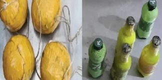 BSF ਨੇ ਪਾਕਿ ਸਮੱਗਲਰਾਂ ਦੀ ਕੋਸ਼ਿਸ਼ ਕੀਤੀ ਨਾਕਾਮ : ਅੰਮ੍ਰਿਤਸਰ ਤੇ ਤਰਨਤਾਰਨ ‘ਚ 5 ਕਿਲੋ ਹੈਰੋਇਨ ਕੀਤੀ ਬਰਾਮਦ