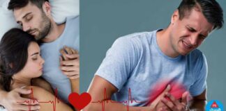 ਖੋਜ ‘ਚ ਦਾਅਵਾ ! ਘੱਟ ਸਰੀਰਕ ਸਬੰਧ ਬਣਾਉਣ ਵਾਲੇ ਮਰਦਾਂ ‘ਚ ਹਾਰਟ ਅਟੈਕ ਦਾ ਖਤਰਾ ਜ਼ਿਆਦਾ