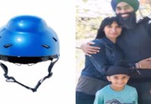 ਸਿੱਖ ਮਹਿਲਾ ਨੇ ਆਪਣੇ ਬੇਟੇ ਲਈ ਬਣਾਇਆ ਖਾਸ ਹੈਲਮੇਟ, ਇੰਟਰਨੈੱਟ ‘ਤੇ ਹੋ ਰਹੀ ਹੈ ਖੂਬ ਪ੍ਰਸ਼ੰਸਾ