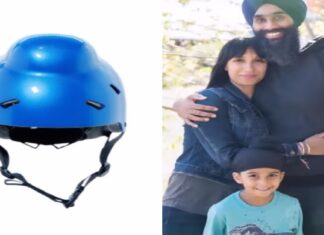 ਸਿੱਖ ਮਹਿਲਾ ਨੇ ਆਪਣੇ ਬੇਟੇ ਲਈ ਬਣਾਇਆ ਖਾਸ ਹੈਲਮੇਟ, ਇੰਟਰਨੈੱਟ ‘ਤੇ ਹੋ ਰਹੀ ਹੈ ਖੂਬ ਪ੍ਰਸ਼ੰਸਾ