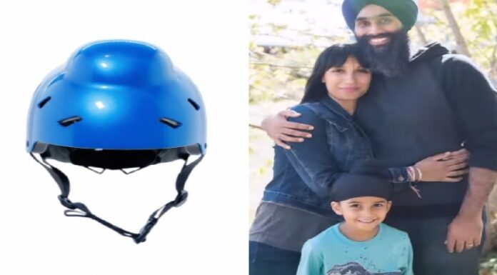 ਸਿੱਖ ਮਹਿਲਾ ਨੇ ਆਪਣੇ ਬੇਟੇ ਲਈ ਬਣਾਇਆ ਖਾਸ ਹੈਲਮੇਟ, ਇੰਟਰਨੈੱਟ ‘ਤੇ ਹੋ ਰਹੀ ਹੈ ਖੂਬ ਪ੍ਰਸ਼ੰਸਾ
