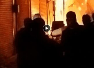 ਲੁਧਿਆਣਾ : ਹੌਜ਼ਰੀ ਦੀ ਦੁਕਾਨ ‘ਚ ਲੱਗੀ ਭਿਆਨਕ ਅੱਗ, ਲੱਖਾਂ ਦਾ ਸਾਮਾਨ ਸੜ ਕੇ ਸੁਆਹ