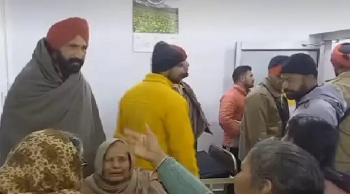 ਨਿੱਜੀ ਹਸਪਤਾਲ ‘ਚ 2 ਸਾਲ ਦੇ ਬੱਚੇ ਦੀ ਮੌਤ, ਪਰਿਵਾਰ ਨੇ ਗਲਤ ਟੀਕਾ ਲਾਉਣ ਦੇ ਡਾਕਟਰਾਂ ‘ਤੇ ਲਾਏ ਦੋਸ਼
