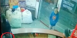 ਲੁਧਿਆਣਾ : ਹੋਟਲ ਦੇ ਮੈਨੇਜ਼ਰ ਨੇ ਬਹਾਦਰੀ ਨਾਲ ਬਦਮਾਸ਼ਾਂ ਦੀ ਲੁੱਟ ਦੀ ਕੋਸ਼ਿਸ਼ ਕੀਤੀ ਨਾਕਾਮ