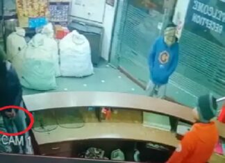 ਲੁਧਿਆਣਾ : ਹੋਟਲ ਦੇ ਮੈਨੇਜ਼ਰ ਨੇ ਬਹਾਦਰੀ ਨਾਲ ਬਦਮਾਸ਼ਾਂ ਦੀ ਲੁੱਟ ਦੀ ਕੋਸ਼ਿਸ਼ ਕੀਤੀ ਨਾਕਾਮ