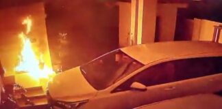 ਹੁਸ਼ਿਆਰਪੁਰ ‘ਚ ਵੱਡੀ ਵਾਰਦਾਤ, ਘਰ ‘ਤੇ ਕੀਤਾ ਪੈਟਰੋਲ ਬੰਬ ਨਾਲ ਹਮਲਾ