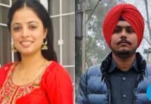 ਲੜਕੀ ਨੂੰ ਮਾਰ ਕੇ ਖੁਦ ਨੂੰ ਗੋਲੀ ਮਾਰਨ ਵਾਲੇ ਨੌਜਵਾਨ ਨੇ ਤੋੜਿਆ ਦਮ