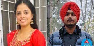 ਲੜਕੀ ਨੂੰ ਮਾਰ ਕੇ ਖੁਦ ਨੂੰ ਗੋਲੀ ਮਾਰਨ ਵਾਲੇ ਨੌਜਵਾਨ ਨੇ ਤੋੜਿਆ ਦਮ